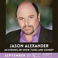 Jason Alexander: Comedy! Music! Musical Comedy