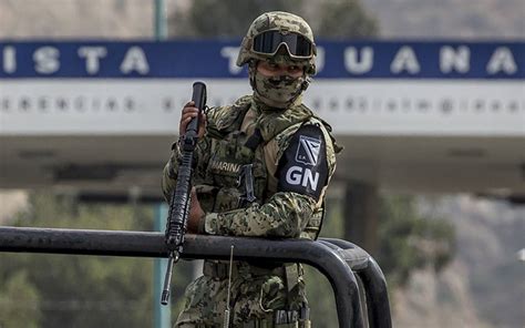 Consulta Aquí El Reglamento De La Guardia Nacional El Sol De México