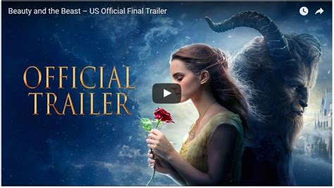 Beauty And The Beast Final Trailer The Geeks Blog