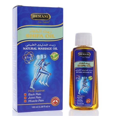 Shifa Oil 100ml Pain Relief Oil Price In Pakistan 0300 3724942 Hemani Shifa Oil Natural