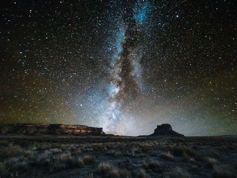 The Usas 5 Best Parks For Stargazing