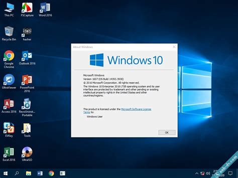 Download Win 10 Ltsb 2016 Iso Full Video Hướng Dẫn Cài đặt Chi Tiết