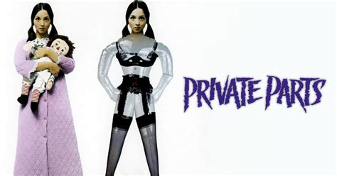 Cult Cinema Private Parts 1972 Reviewed