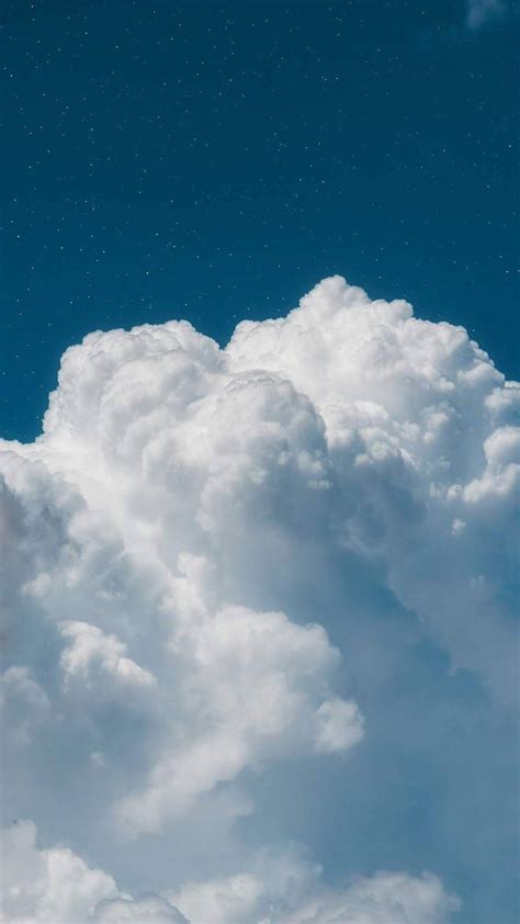 download aesthetic cloud wallpaper