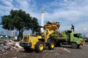 Jangan Menyerah Kalah Oleh Sampah Indonesia Environment Energy Center