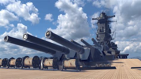 Vr Battleship Yamato Invites You On Historys Mightiest Warship
