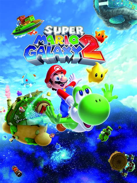 Super Mario Galaxy 2 Luigyh Nintendo Super Mario Galaxy Videojuegos