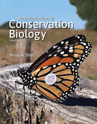 An Introduction To Conservation Biology Sher Anna 9780197564370