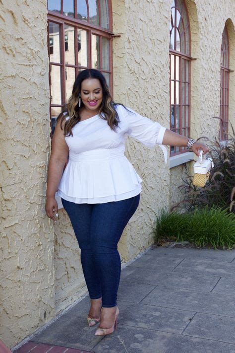 pin by plus sized beauty on fatshionistas plus size style plus size skinny jeans fashion