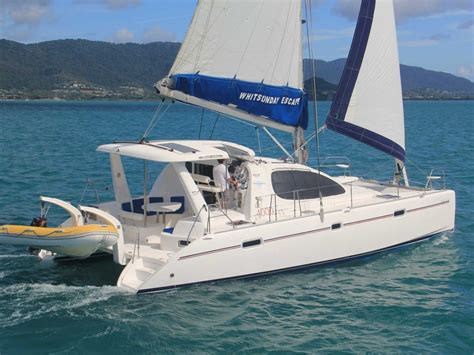 Leopard 40 Classic Whitsunday Escape