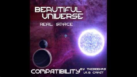 Real Space Beautiful Universe V20 Patch Skymods