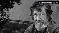 Review: John Cage’s Historical Niche, a Legacy in Letters - The New ...