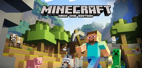 Minecraft On Xbox One Now Available For 200 Hardcore