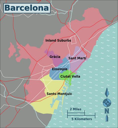 Barcelona Wikitravel