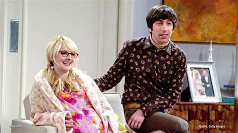 The Big Bang Theory Die Echten Partner Der Serien Stars Prosieben