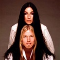 40 Pictures of Cher and Her Husband Gregg Allman During Their Short ...