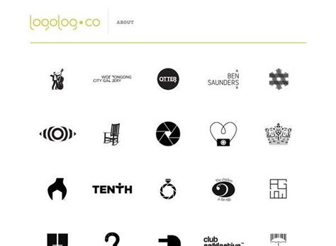 Interesting Logo Logodix