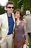 George Harrison Wife Olivia Festival Speed Editorial Stock Photo ...