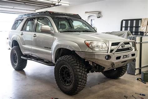 Rockyrunners 2007 Limited Build Toyota 4runner Forum Largest