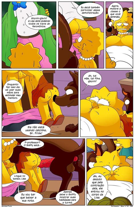 Hq Porn Simpsons