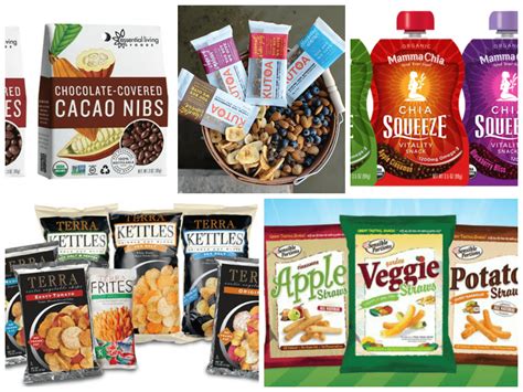 From Healthy Food Subscription To Snack Products 10 Brands That Give