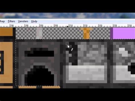 Minecraft Making A Texture Pack Timelapse Part 3 Youtube