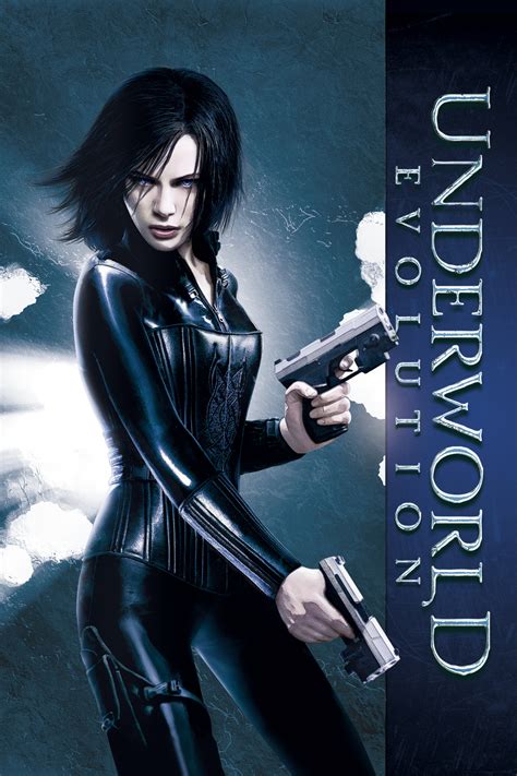 Underworld Evolution 2006 Posters — The Movie Database Tmdb