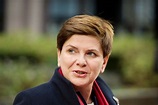 Premier Beata Szydło: Program 500+ zmienia życie Polaków - DELFI PL