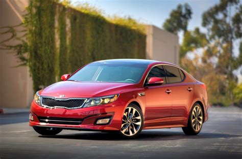 2014 Kia Optima Review Ratings Specs Prices And Photos 2022
