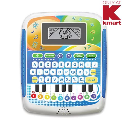 Just Kidz Kids Learning Pad Toys And Games Learning And Development