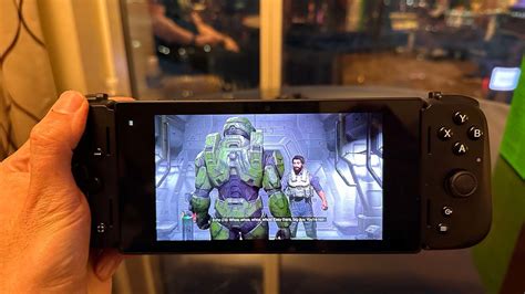Ces 2023 The Razer Edge Is One Of The Most Promising Gaming Handhelds