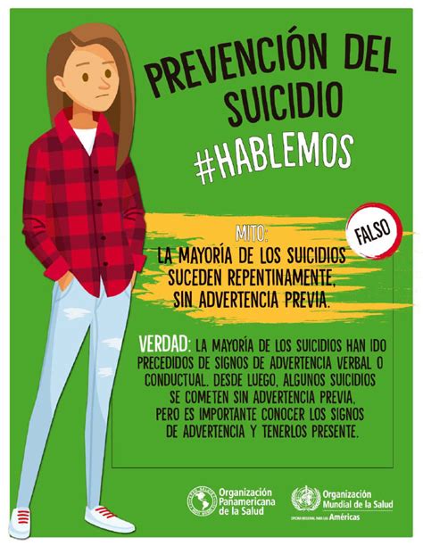 10 De Septiembre El Día Mundial Para La Prevención Del Suicidio