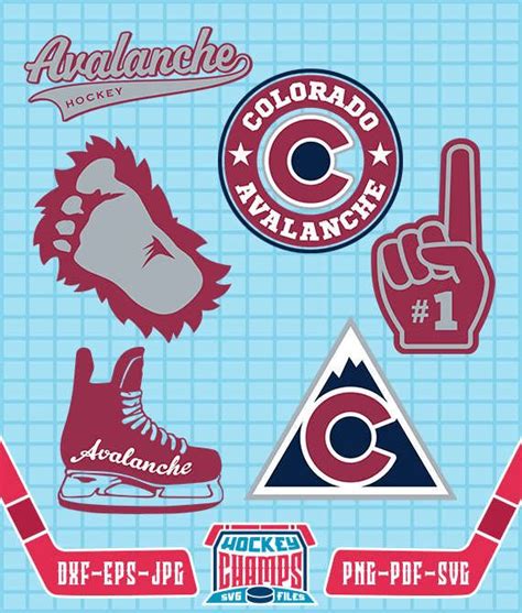 36 colorado avalanche logos ranked in order of popularity and relevancy. Colorado Avalanche Monogram SVG, Colorado Avalanche Logo ...