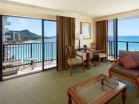 Club Diamond Head Oceanfront Suite 1 King Bed Magellan Luxury Hotels