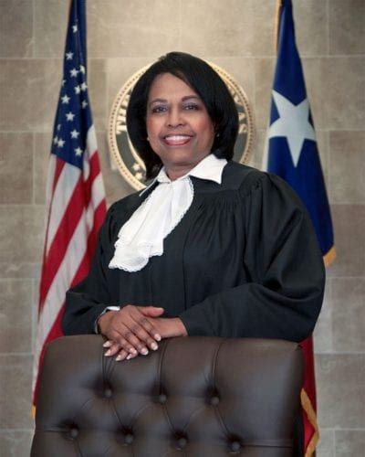 First African American Female Judge Elected As Fort Bend Juvenile Board Chair The Katy News