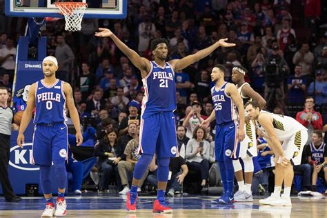 Sixers Vs Pacers Start Time And Game Preview Liberty Ballers