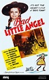 BAD LITTLE ANGEL, US poster art, Virginia Weidler, 1939 Stock Photo - Alamy