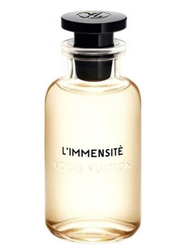 Louis vuitton has a way of redefining timeless chic: L'Immensité Louis Vuitton Cologne - ein es Parfum für ...
