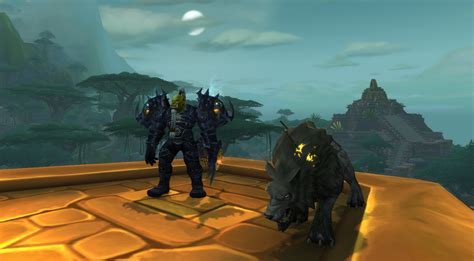 The hunter pet is a hunter's constant companion as they travel through azeroth and outland. Hunter Pet Series: Wolves - Wowhead News