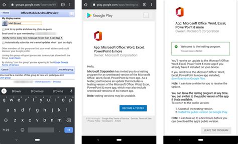 How To Download Microsoft Office Preview For Ios And Android Windows