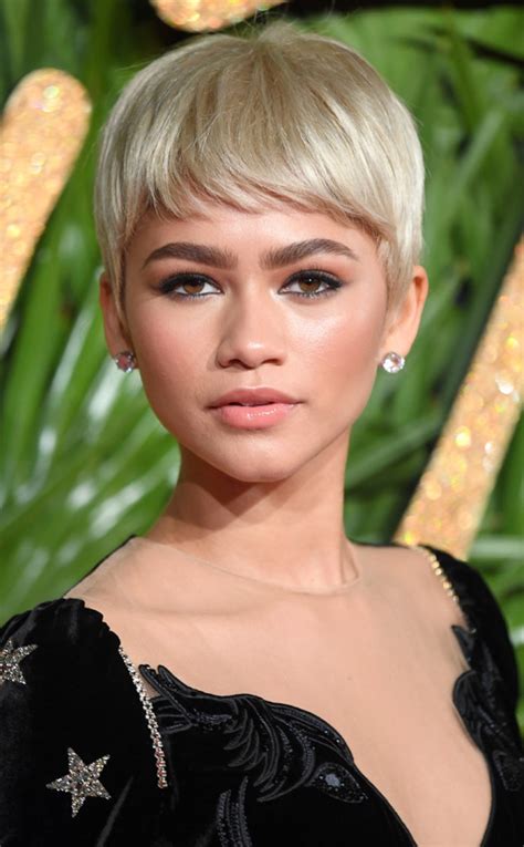 Photos From The Best Celebrity Short Haircuts E Online