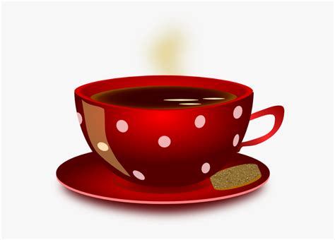 Cup Of Tea Animation Hd Png Download Kindpng