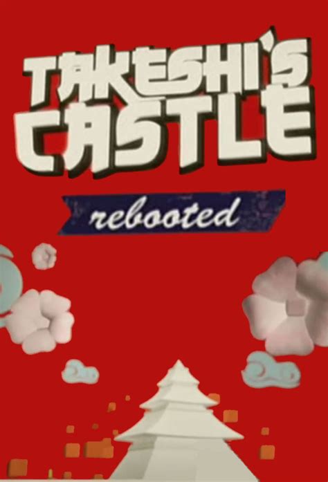 Takeshis Castle Rebooted Uk