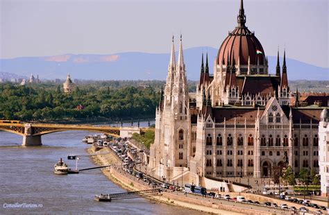 Atrac Iile Turistice Importante Din Budapesta