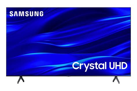Samsung 50 Class Tu690t Crystal Uhd 4k Smart Tv Powered By Tizen