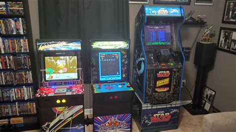 Budget Atari And Capcom Arcade Cabinets To See Release This Fall