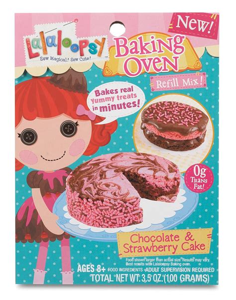 The 10 Best Lalaloopsy Baking Oven Mix Packs Home Tech Future