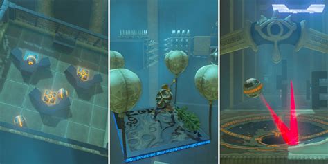 The 10 Hardest Shrines In Zelda Botw