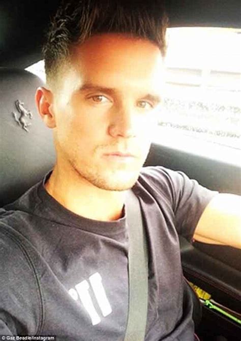 Geordie Shores Gary Gaz Beadle Has Video Emerge Of Sex Act Behind The Wheel Daily Mail Online