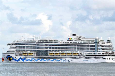 Aida Cruises Reveals Itineraries For 2023 2024 Cruise Industry News